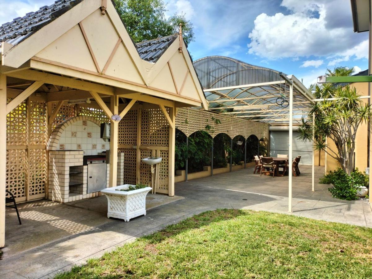 Appartamento 12 Mins To Mel Airport-Good Wood House St Albans Esterno foto